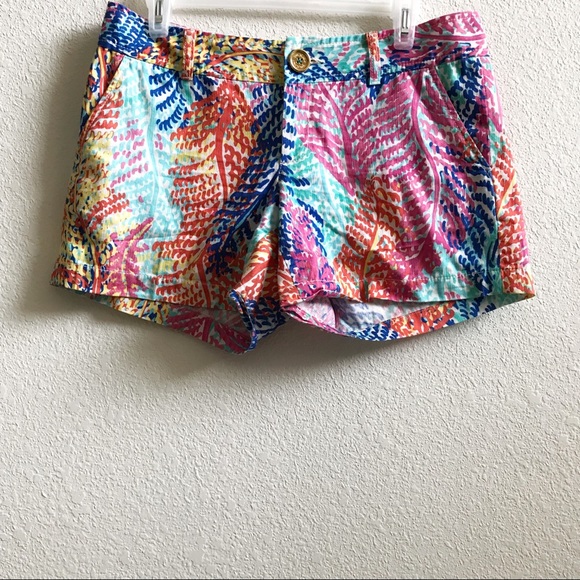Lilly Pulitzer Pants - Lilly Pulitzer Callahan Shorts